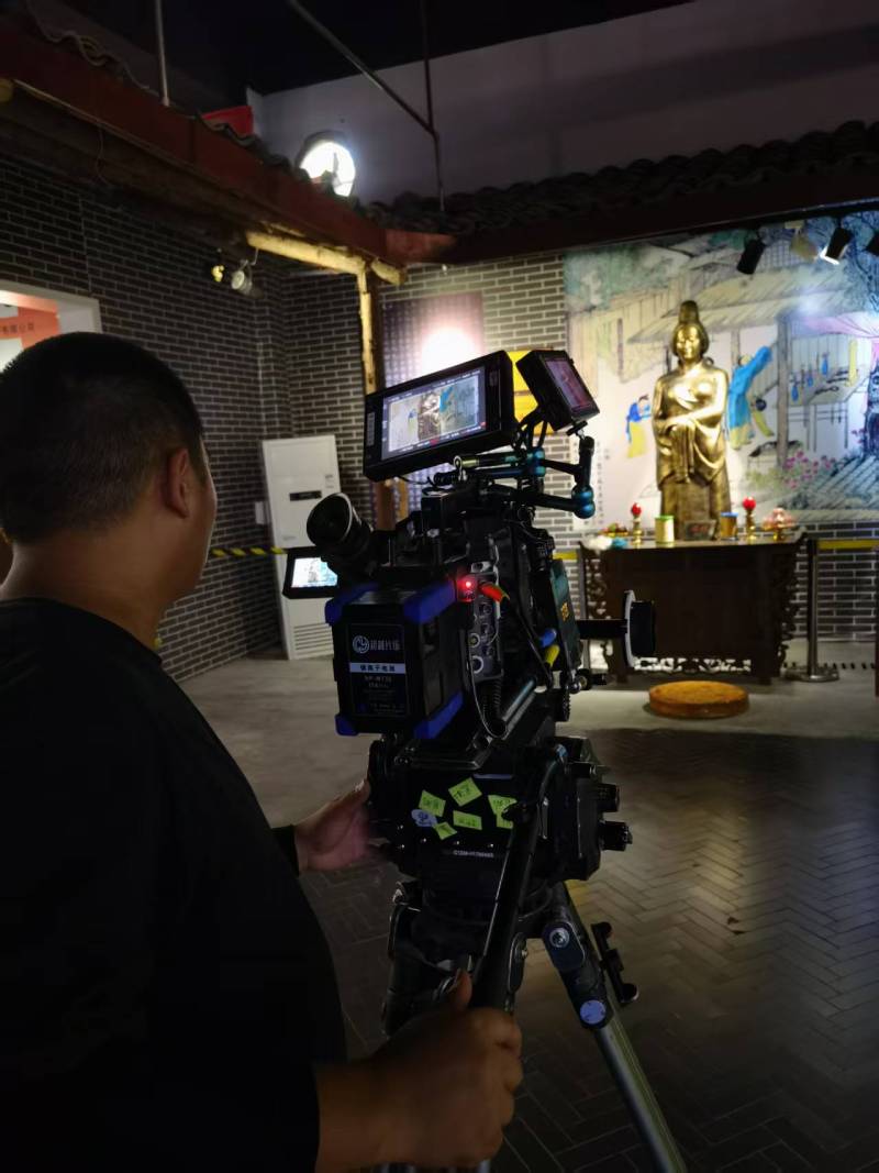 场景赋能，沉浸体验——策勒县TVC与广告片拍摄制作的场景化探索